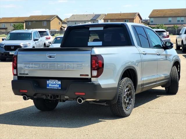 2026 Honda Ridgeline TrailSport+