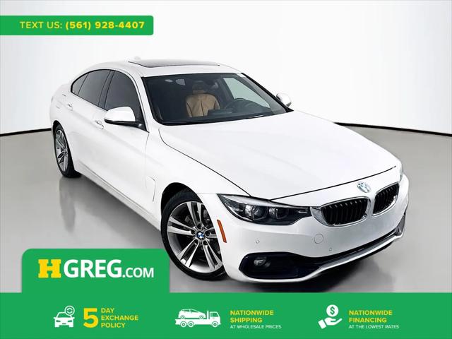 2019 BMW 430i Gran Coupe 430i for sale in West Palm Beach, FL