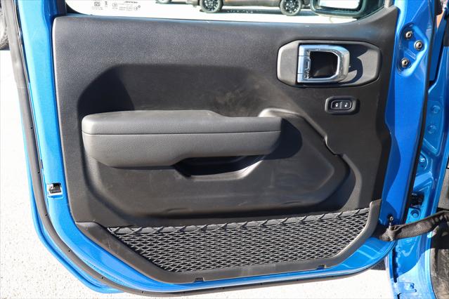 2026 Jeep Wrangler 2-Door Sport 4x4