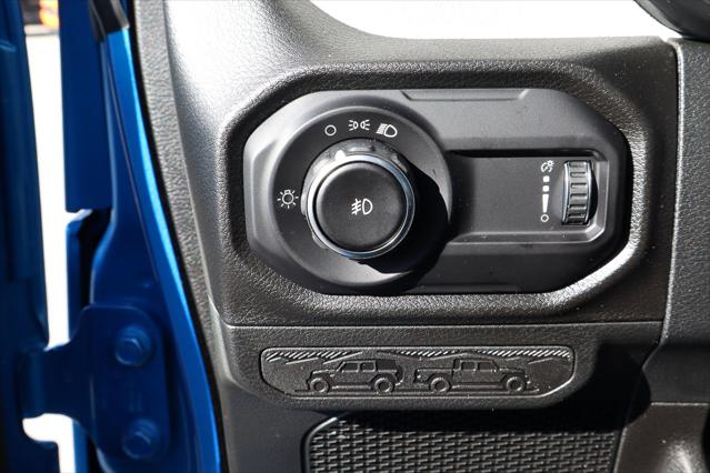 2026 Jeep Wrangler 2-Door Sport 4x4