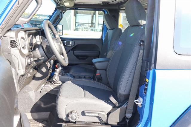 2026 Jeep Wrangler 2-Door Sport 4x4
