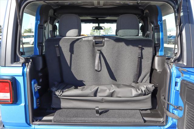 2026 Jeep Wrangler 2-Door Sport 4x4