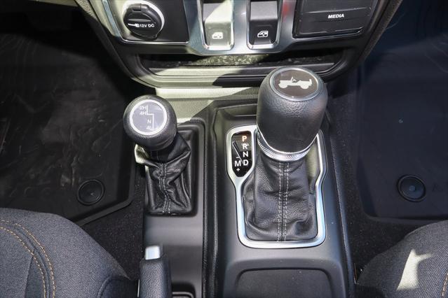 2026 Jeep Wrangler 2-Door Sport 4x4