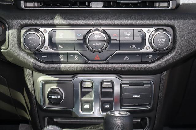 2026 Jeep Wrangler 2-Door Sport 4x4