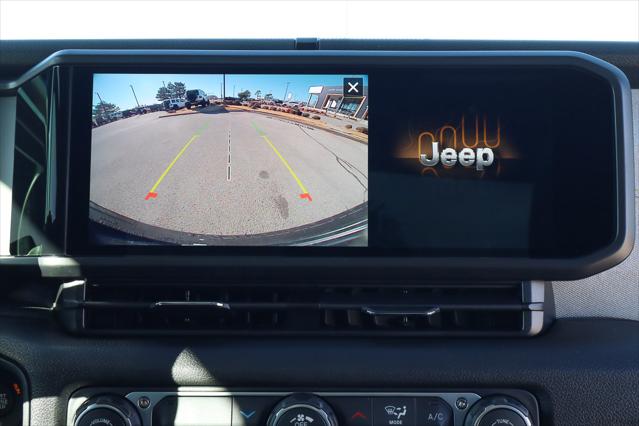 2026 Jeep Wrangler 2-Door Sport 4x4