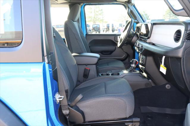 2026 Jeep Wrangler 2-Door Sport 4x4