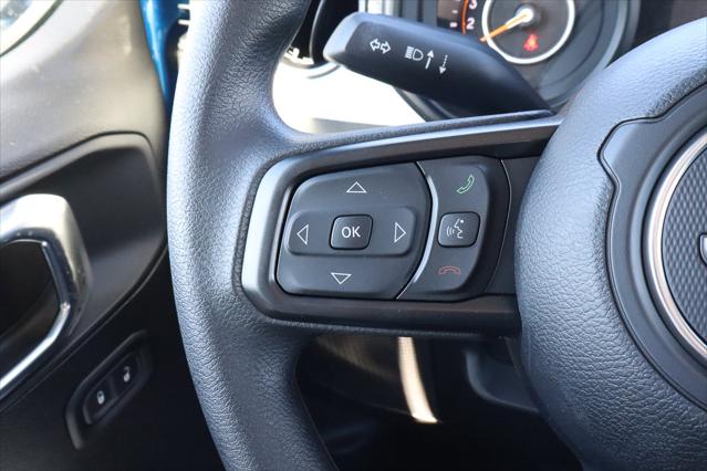 2026 Jeep Wrangler 2-Door Sport 4x4