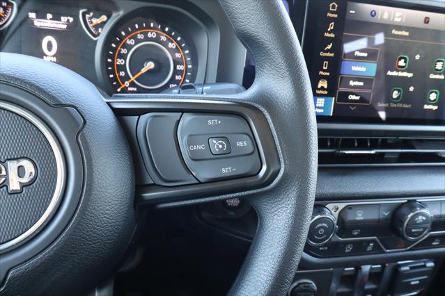 2026 Jeep Wrangler 2-Door Sport 4x4