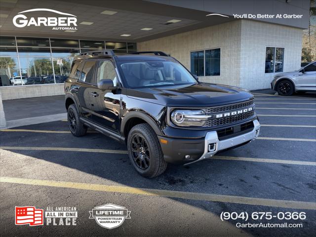 2026 Ford Bronco Sport Badlands 4x4 for sale in Green Cove Springs, FL