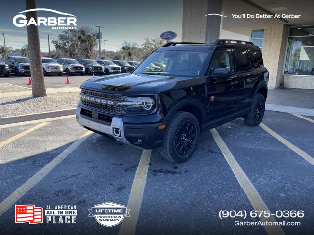 2026 Ford Bronco Sport Badlands 4x4 for sale in Green Cove Springs, FL
