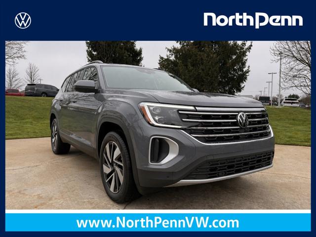 2026 Volkswagen Atlas SE with Technology for sale in Colmar, PA