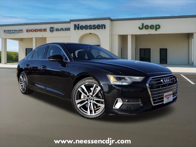 2023 Audi A6 Premium 45 TFSI quattro S tronic for sale in Kingsville, TX