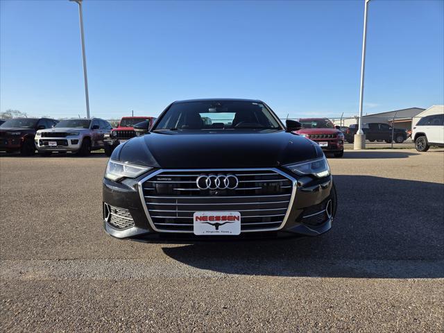 2023 Audi A6 Premium 45 TFSI quattro S tronic