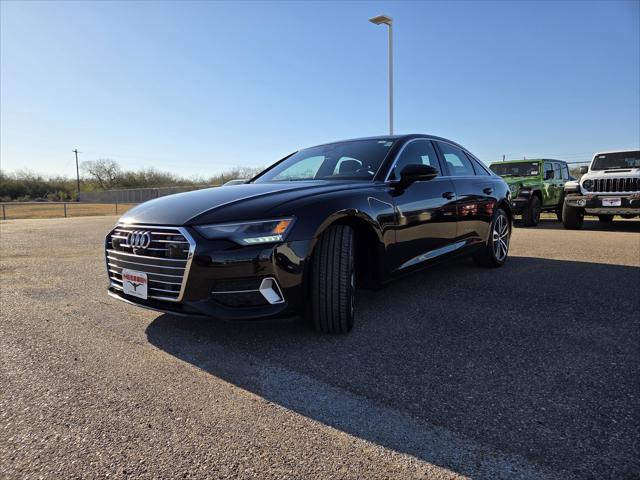 2023 Audi A6 Premium 45 TFSI quattro S tronic