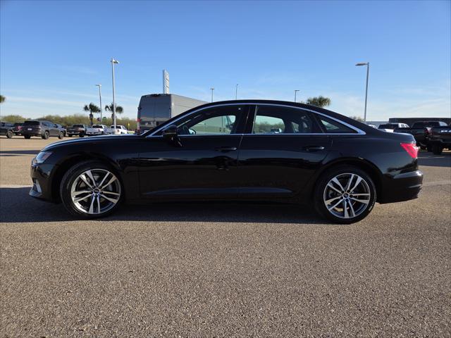 2023 Audi A6 Premium 45 TFSI quattro S tronic