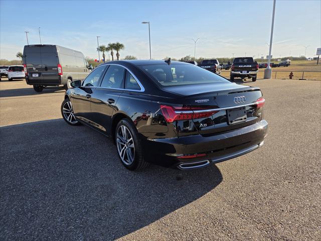 2023 Audi A6 Premium 45 TFSI quattro S tronic