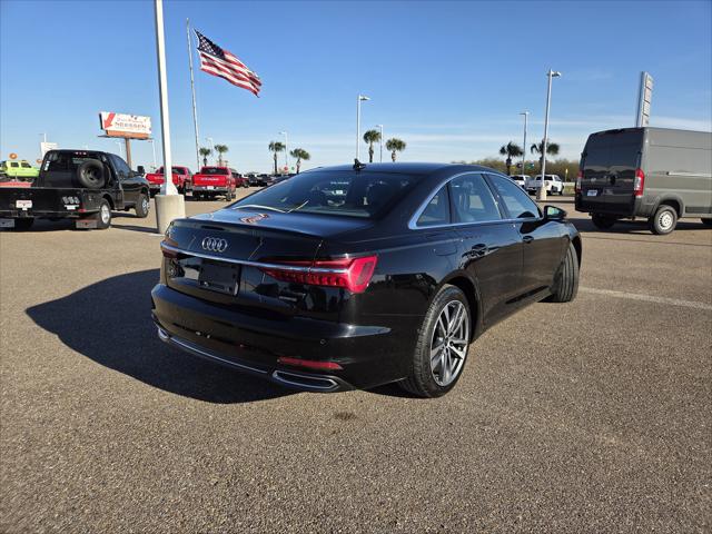 2023 Audi A6 Premium 45 TFSI quattro S tronic