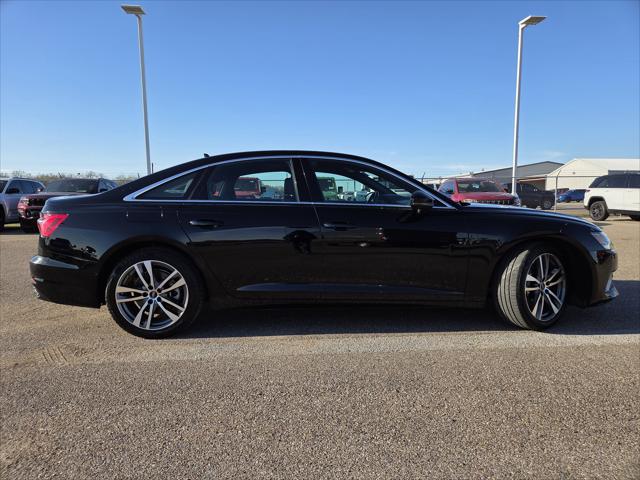 2023 Audi A6 Premium 45 TFSI quattro S tronic