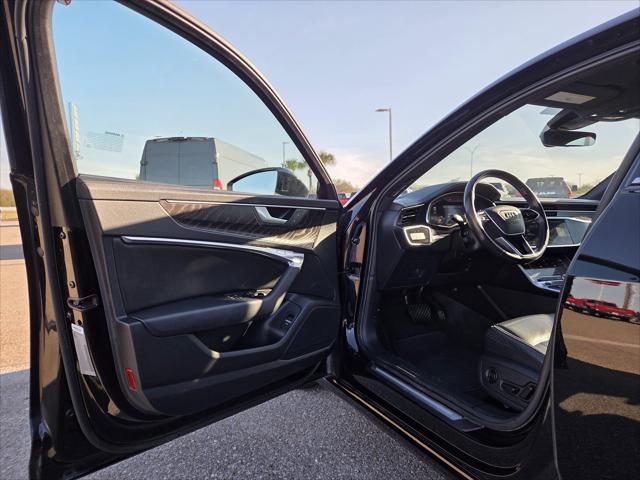 2023 Audi A6 Premium 45 TFSI quattro S tronic
