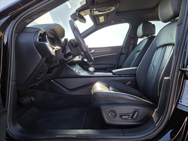 2023 Audi A6 Premium 45 TFSI quattro S tronic
