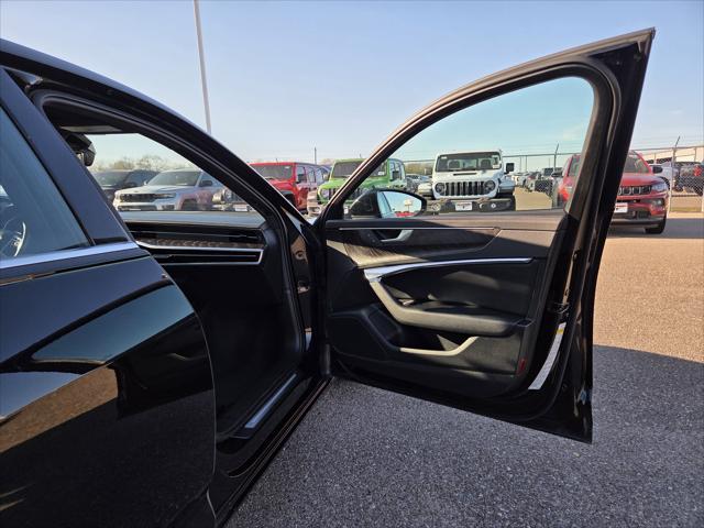 2023 Audi A6 Premium 45 TFSI quattro S tronic