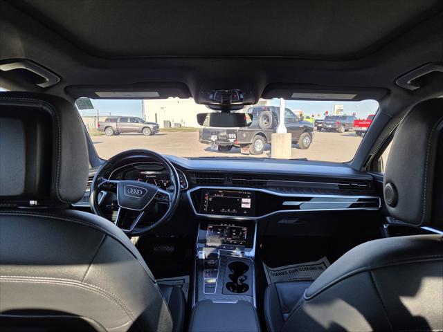 2023 Audi A6 Premium 45 TFSI quattro S tronic