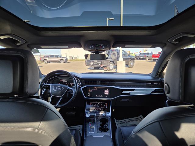 2023 Audi A6 Premium 45 TFSI quattro S tronic