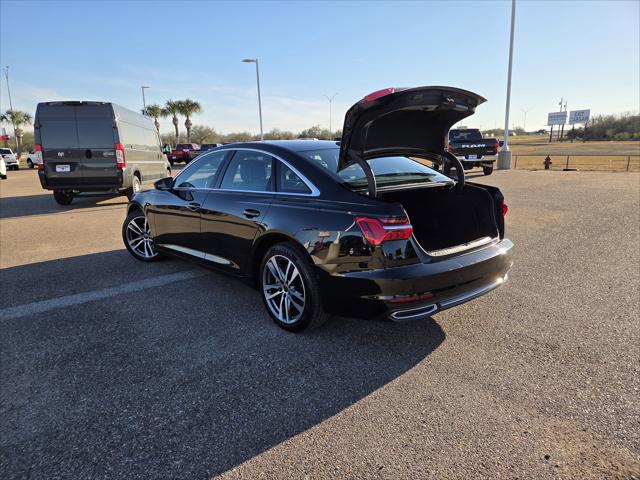 2023 Audi A6 Premium 45 TFSI quattro S tronic