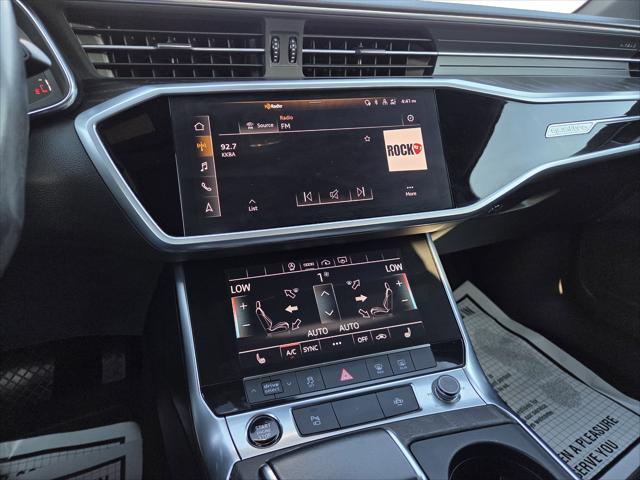 2023 Audi A6 Premium 45 TFSI quattro S tronic