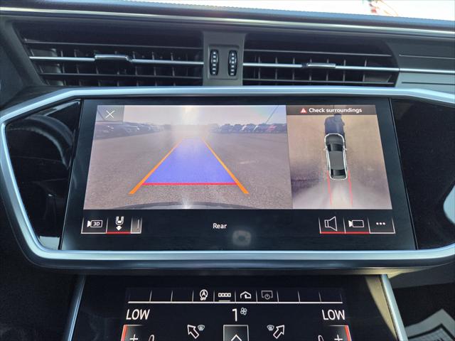 2023 Audi A6 Premium 45 TFSI quattro S tronic