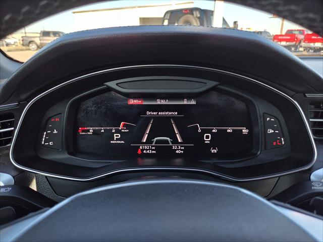 2023 Audi A6 Premium 45 TFSI quattro S tronic