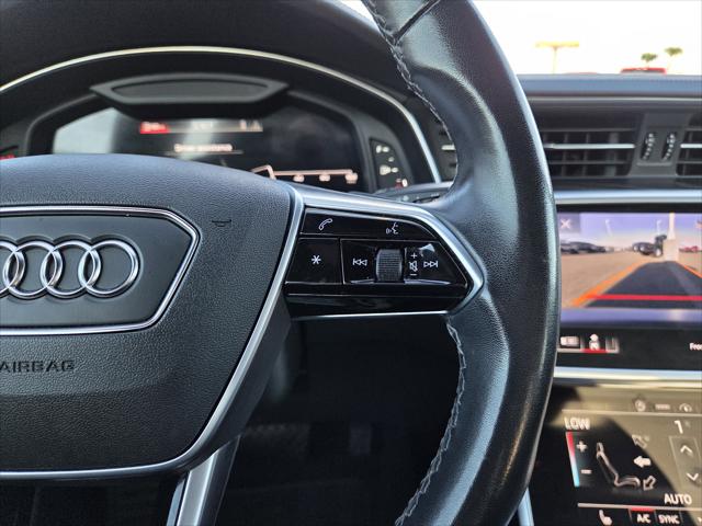 2023 Audi A6 Premium 45 TFSI quattro S tronic