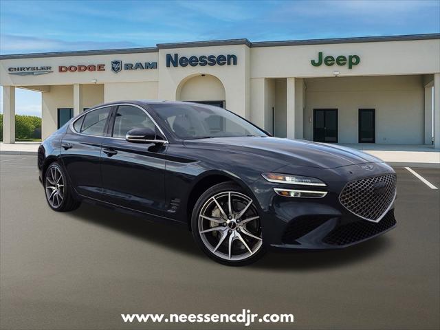2025 Genesis G70 2.5T RWD for sale in Kingsville, TX