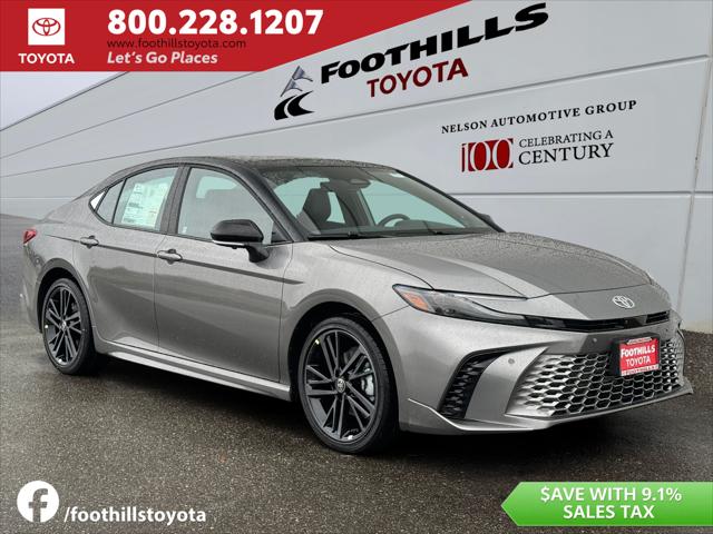 2026 Toyota Camry XSE for sale in Burlington, WA