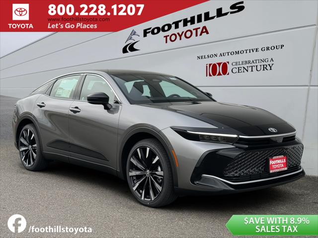 2026 Toyota Crown Platinum for sale in Burlington, WA