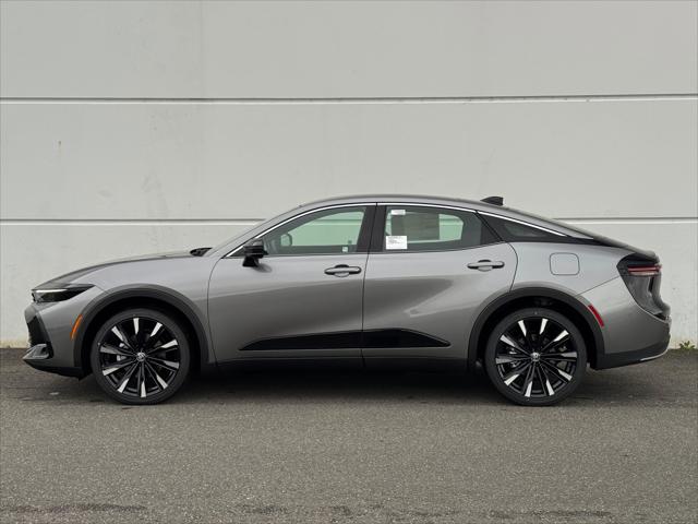2026 Toyota Crown Platinum
