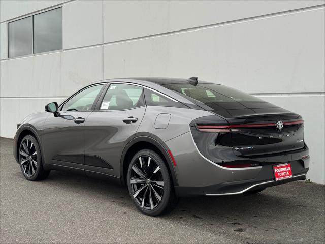 2026 Toyota Crown Platinum