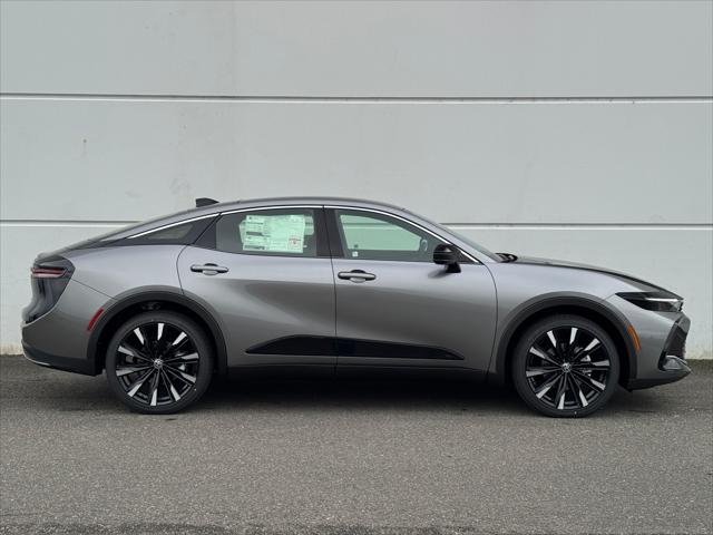 2026 Toyota Crown Platinum