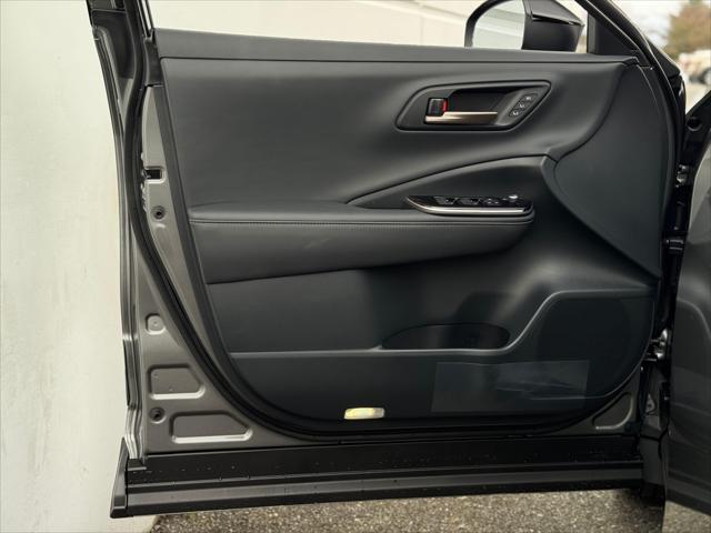 2026 Toyota Crown Platinum