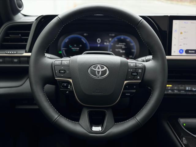 2026 Toyota Crown Platinum