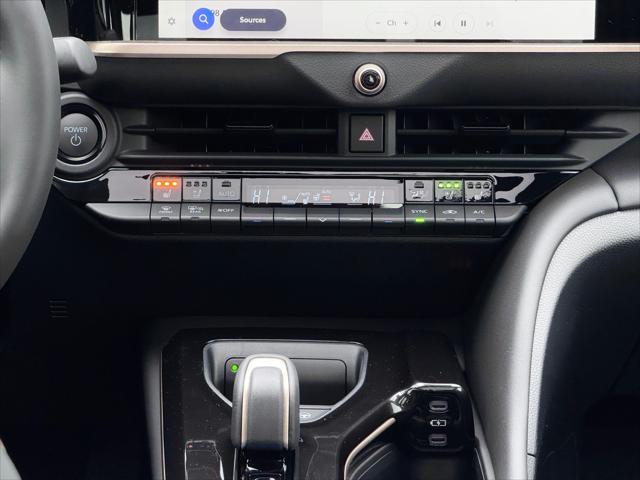 2026 Toyota Crown Platinum