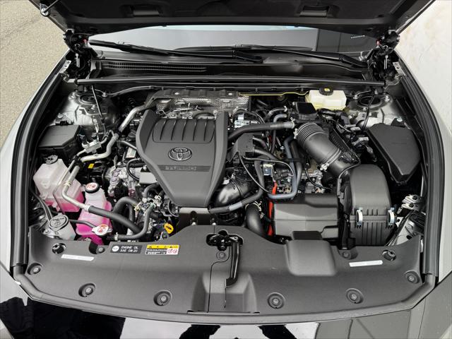 2026 Toyota Crown Platinum