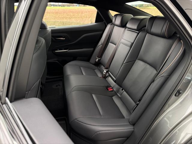 2026 Toyota Crown Platinum