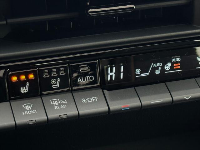 2026 Toyota Crown Platinum