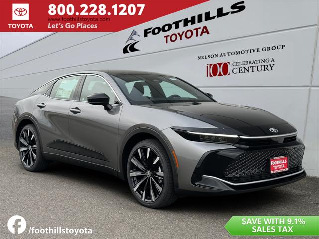 2026 Toyota Crown Platinum for sale in Burlington, WA