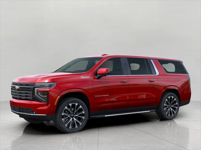 2026 Chevrolet Suburban High Country, 4WD