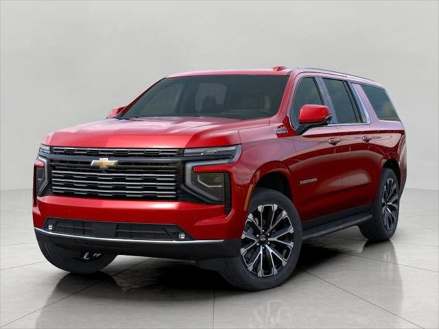 2026 Chevrolet Suburban High Country, 4WD