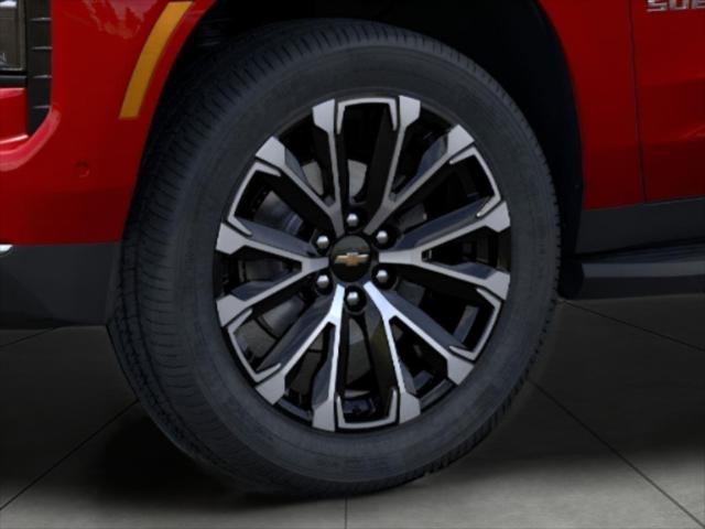 2026 Chevrolet Suburban High Country, 4WD