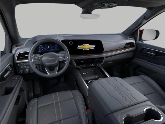 2026 Chevrolet Suburban High Country, 4WD
