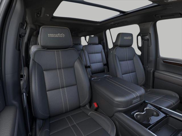 2026 Chevrolet Suburban High Country, 4WD